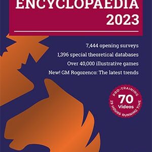 Opening Encyclopaedia 2023 DVD