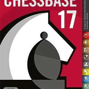 ChessBase 17 Starter Package  Edition 2024 DVD