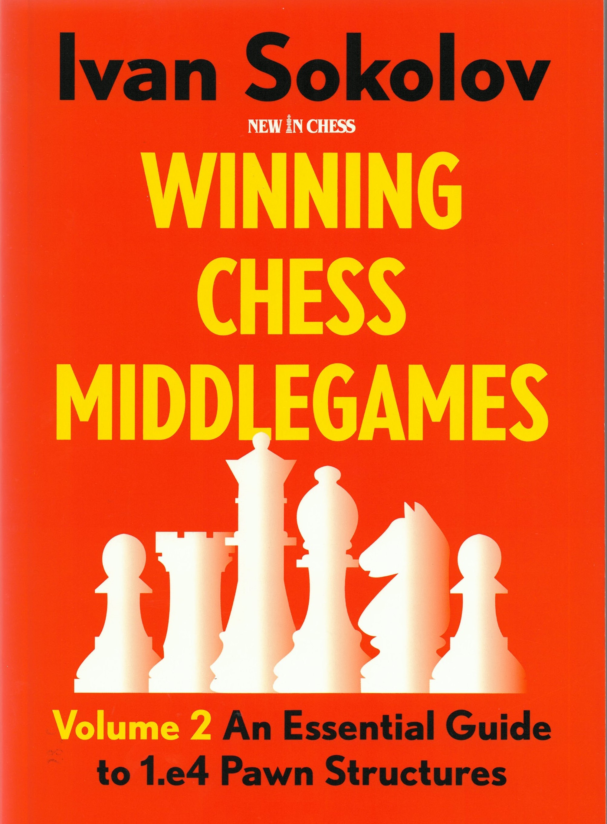 Sokolov - Winning Chess Middlegames