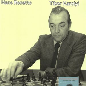 Renette/Karolyi - Korchnoi Year by Year Volume II (1969 -1980)