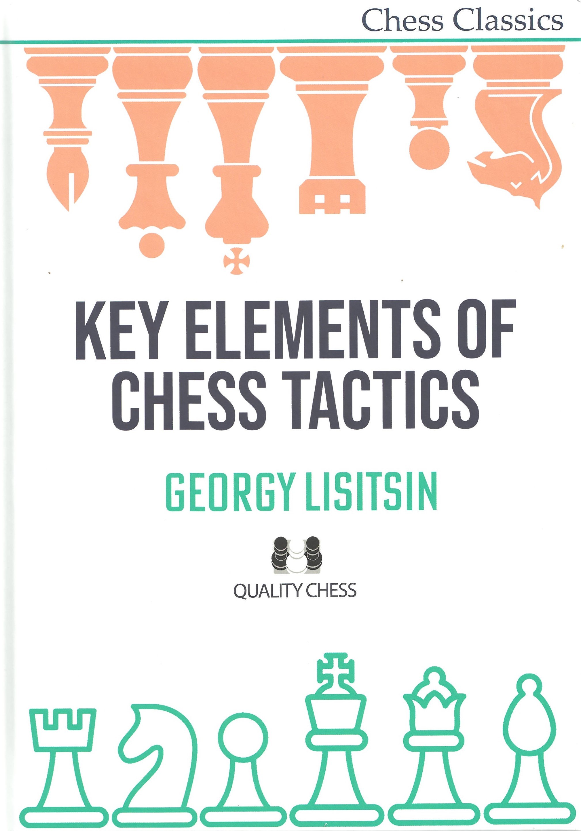 Lisitsin - Key elements of chess tactics