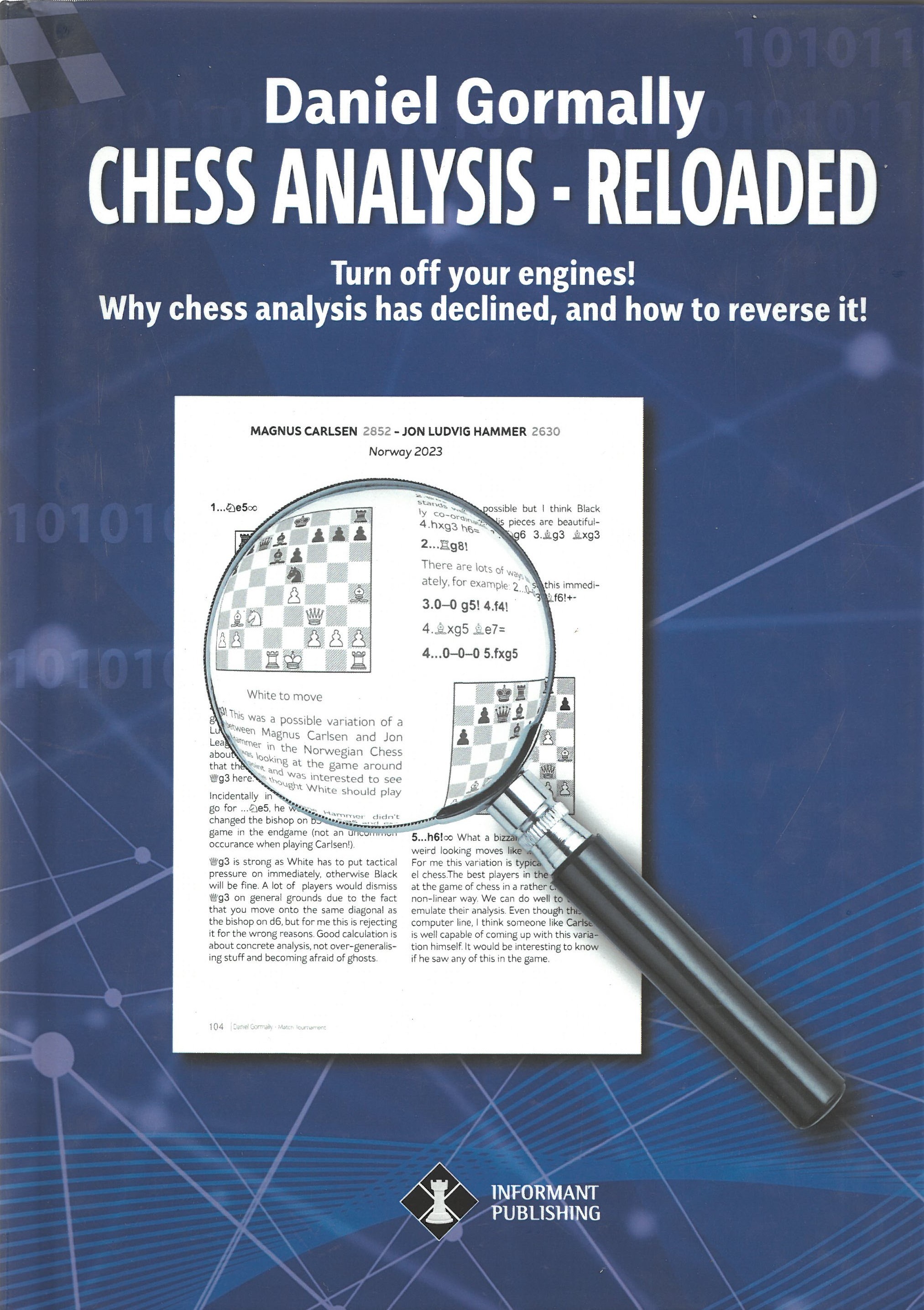 Gormally - Chess Analysis - Reloaded