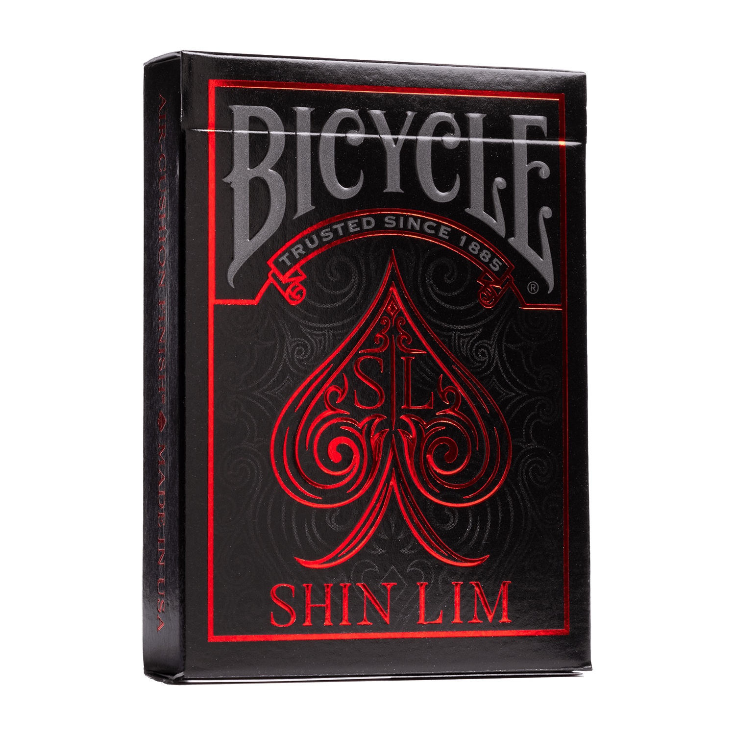 Cartes Bicycle Shin Lim