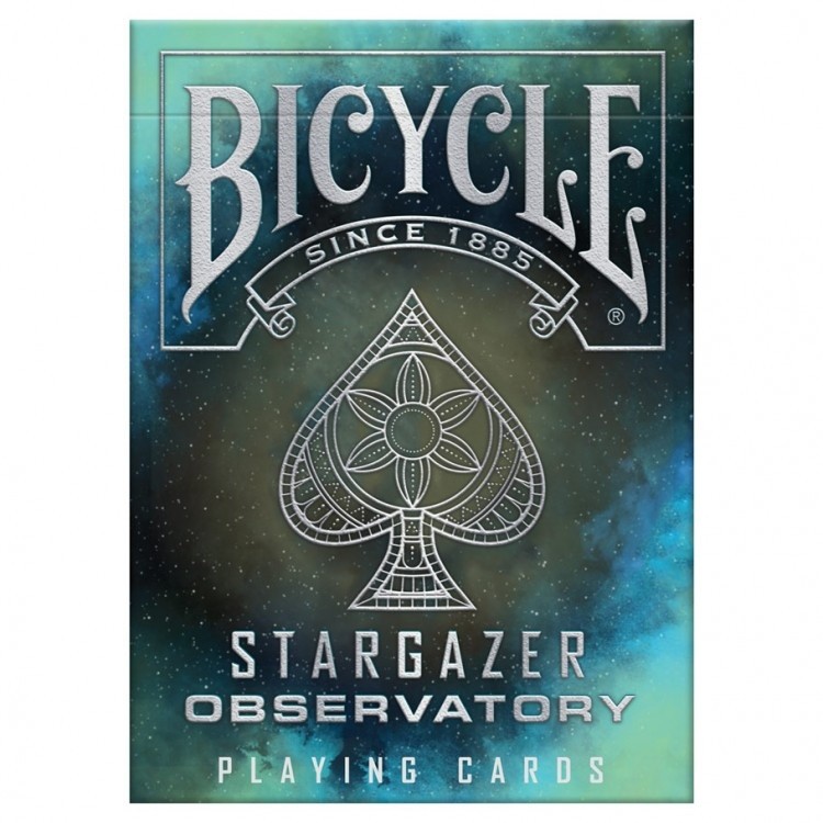 Cartes Bicycle stargazer observatory