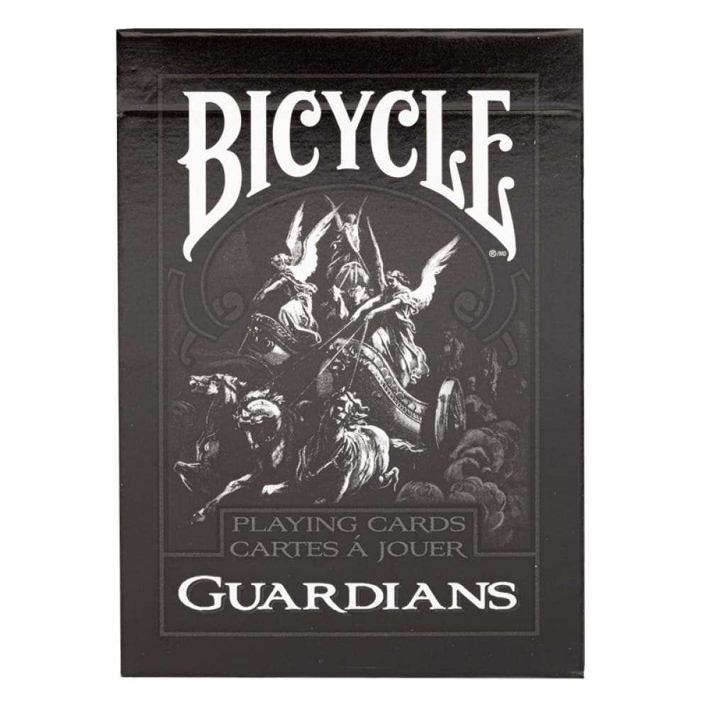 Cartes Bicycle Guardians