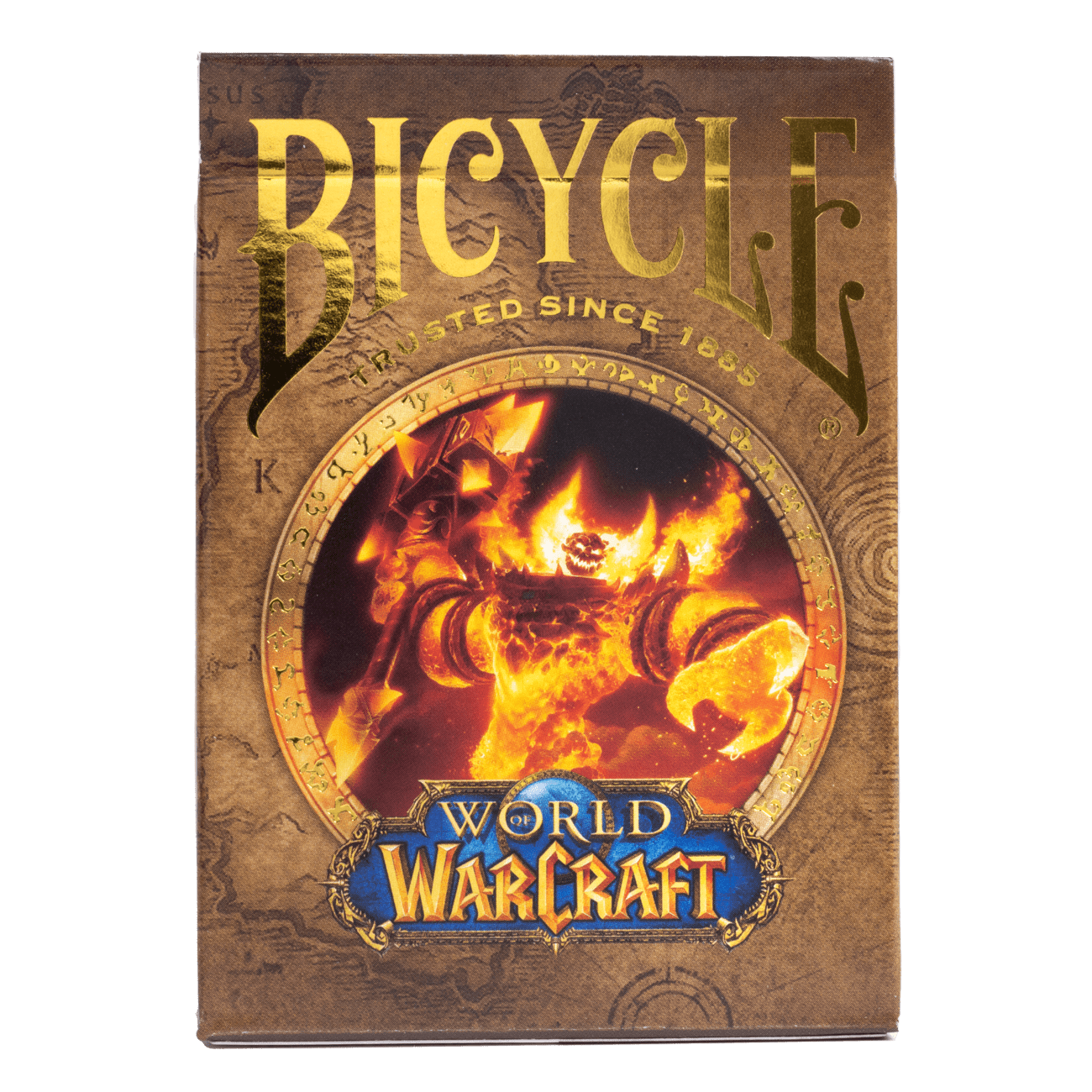 Cartes Bicycle World of Warcraft Classic