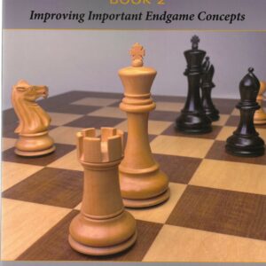 Pervakov/Dvoretsky - Studies for Practical Players book 2 (Improving Important Endgame Concepts