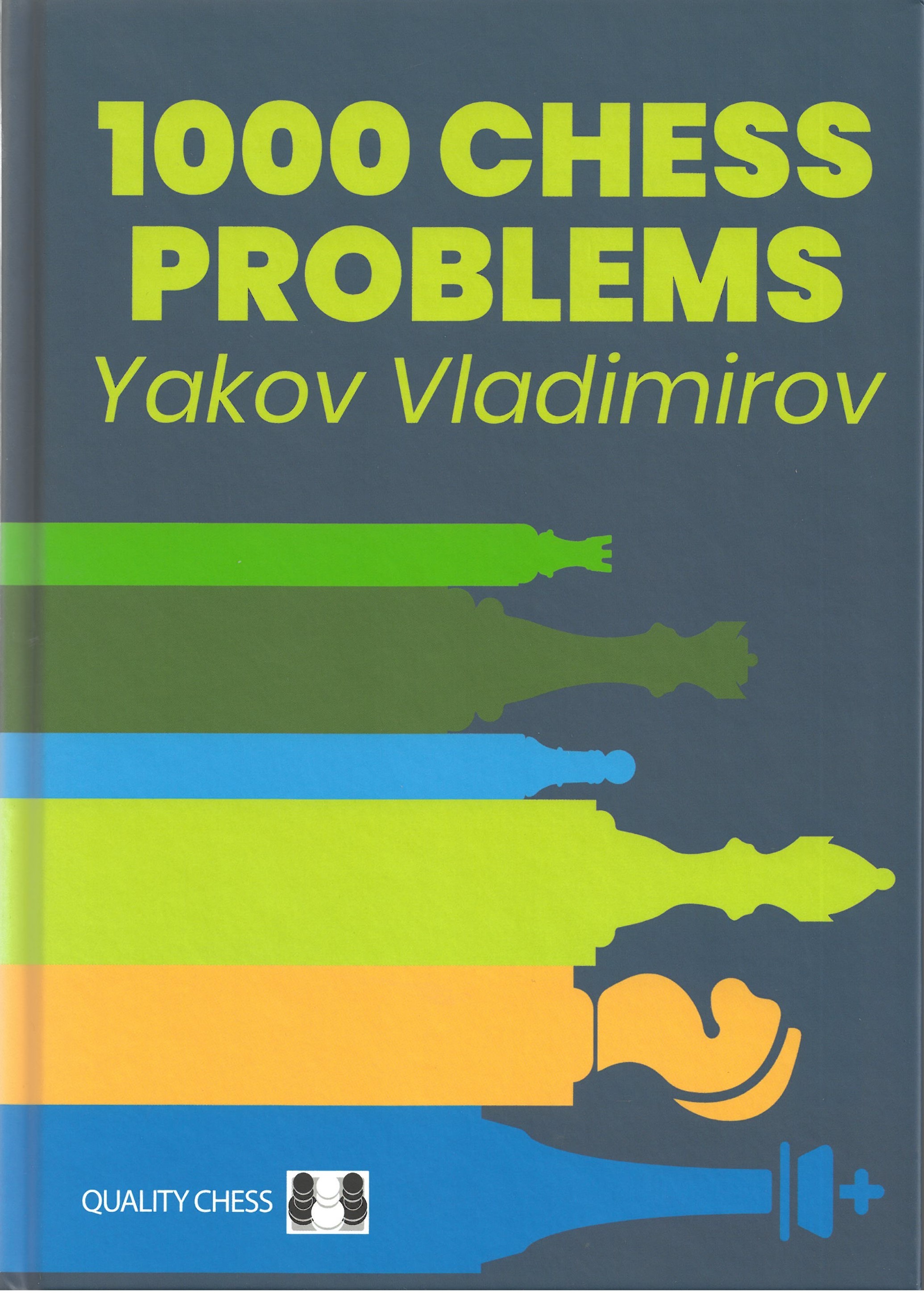 Vladimirov - 1000 chess problems