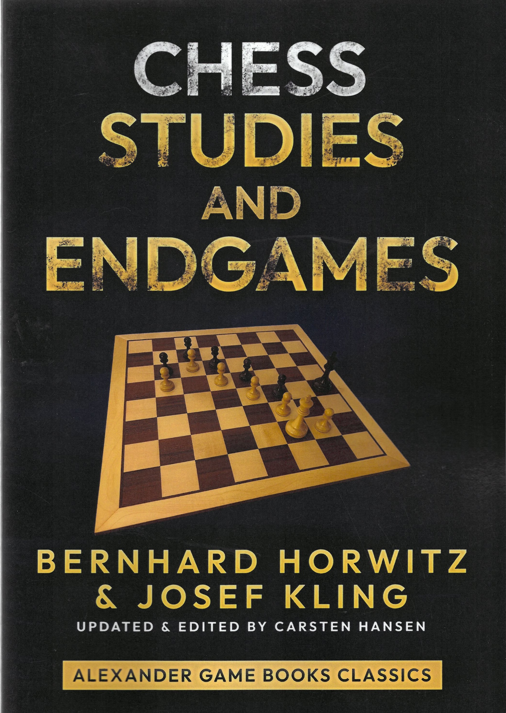 Horwitz/Kling - Chess studies and endgames