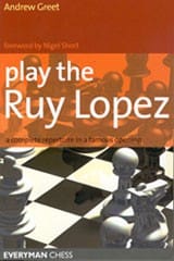 GREET - De Ruy Lopez spelen