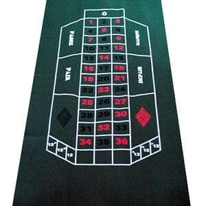 Roulette Mats