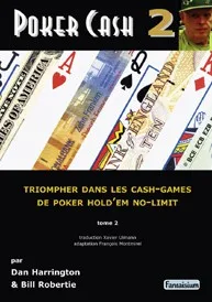 HARRINGTON - Poker Cash 2