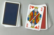 Club speelkaarten (Pak van 24 sets)