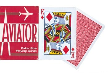 Aviator cards