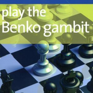 PEDERSEN - Play the Benko Gambit