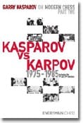 KASPAROV - Kasparov vs Karpov 1975-1985