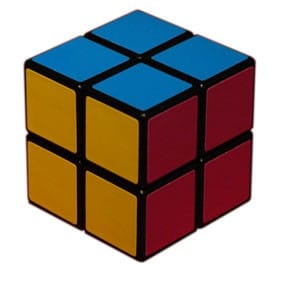 Cube 2 x 2 x 2