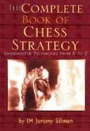 SILMAN - The Complete Book of Chess Strategy