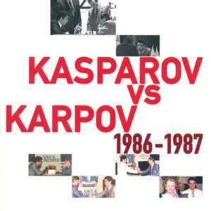 KASPAROV - Kasparov vs Karpov 1986-1987