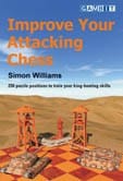 WILLIAMS - Improve your attacking Chess