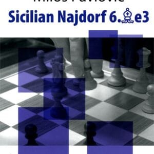 PAVLOVIC - Siciliaanse Najdorf 6.Be3