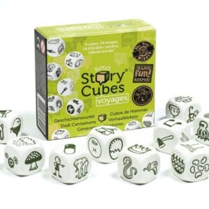 Rory's Story Cubes Voyages