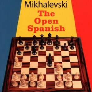 MIKHALEVSKI - The Open Spanish