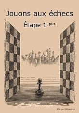 Étape 1 plus: livre d'exercices