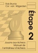 Étape 2: manuel de l'entraineur