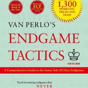 Van Perlo -  Endgame Tactics, New, Improved and Expanded Edition