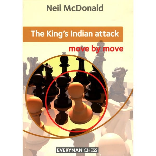 Mc Donald - The King&#039;s Indian Attack move by move